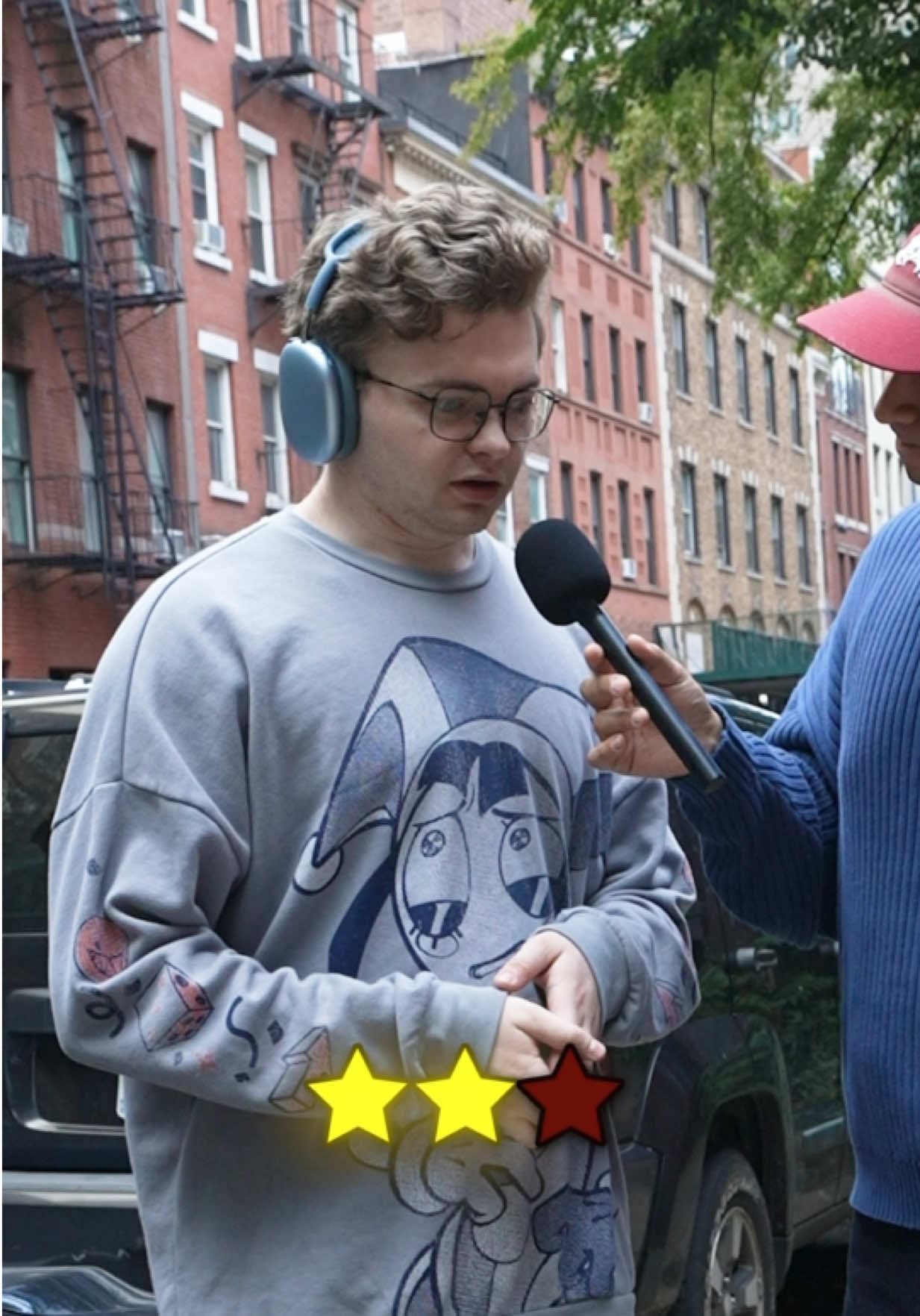 @Shan On The Street
