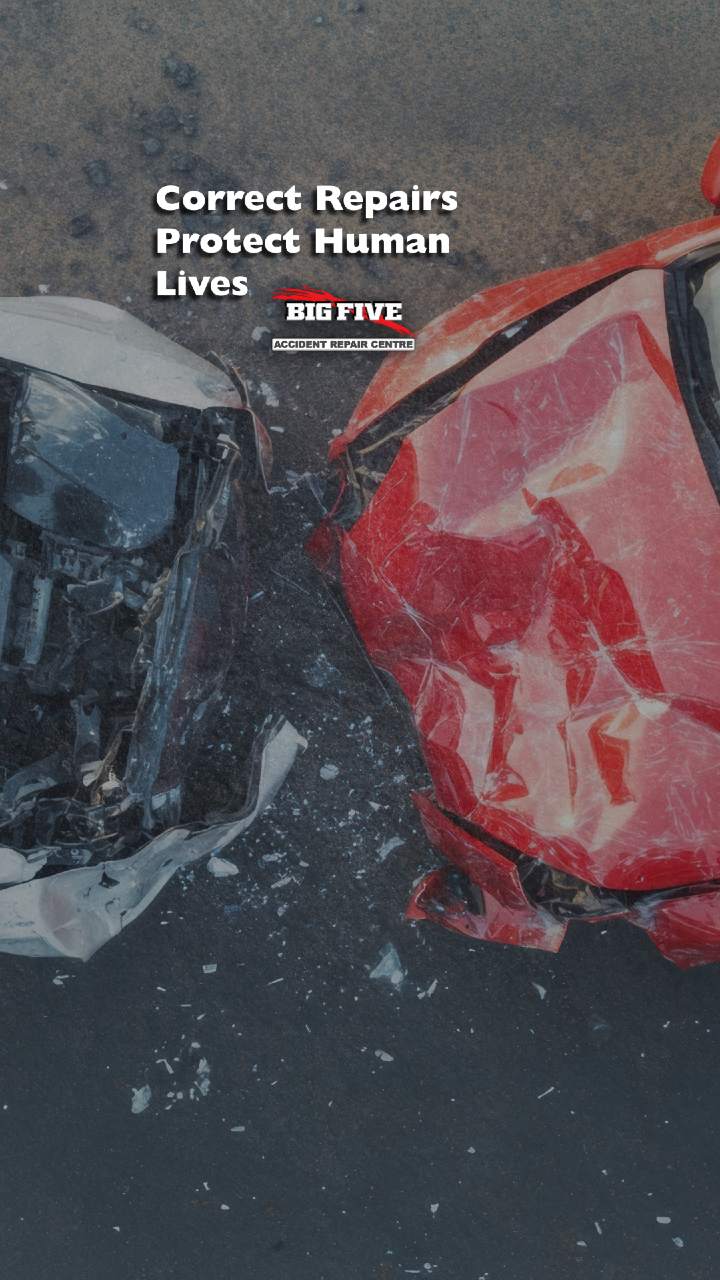 @Big Five Accident Repair Centr