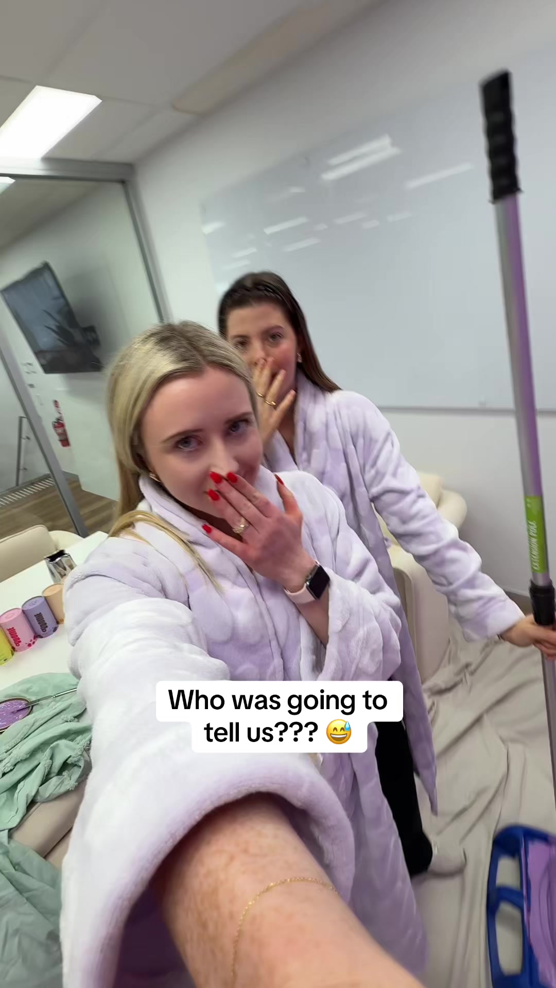 @Ally Freeman
