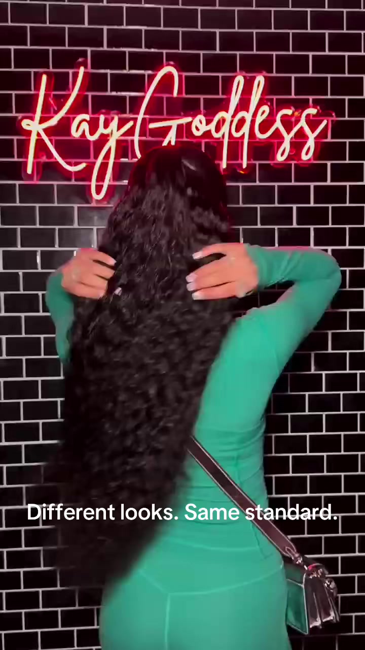 @Bombtress Hair