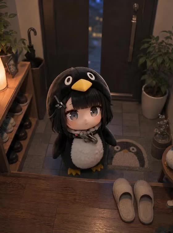 @ググガガペンギン保護協会
