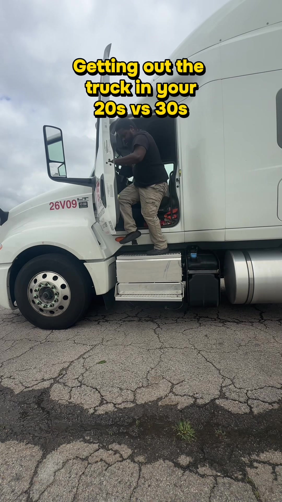 @Kev&rsquo;sLoad&Go| Trucker