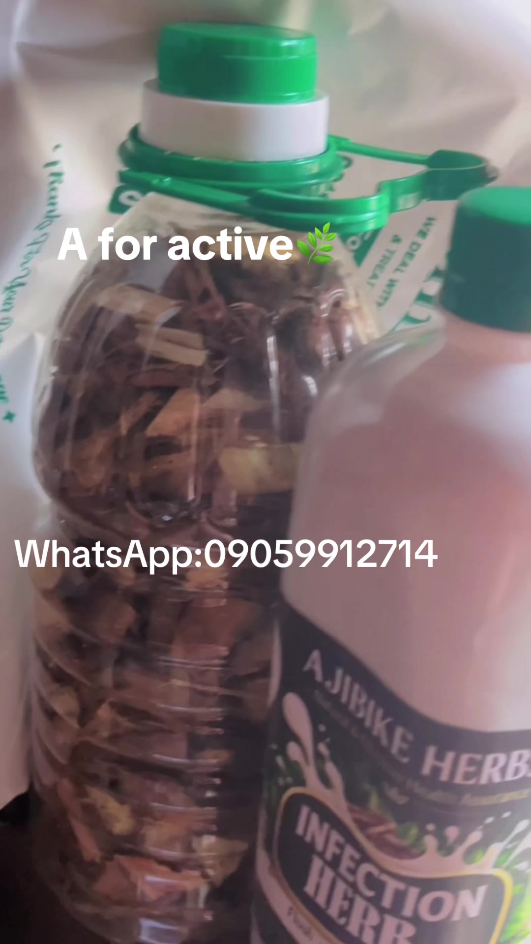 @AJIBIKE🌿(Herb vendor in ipaja