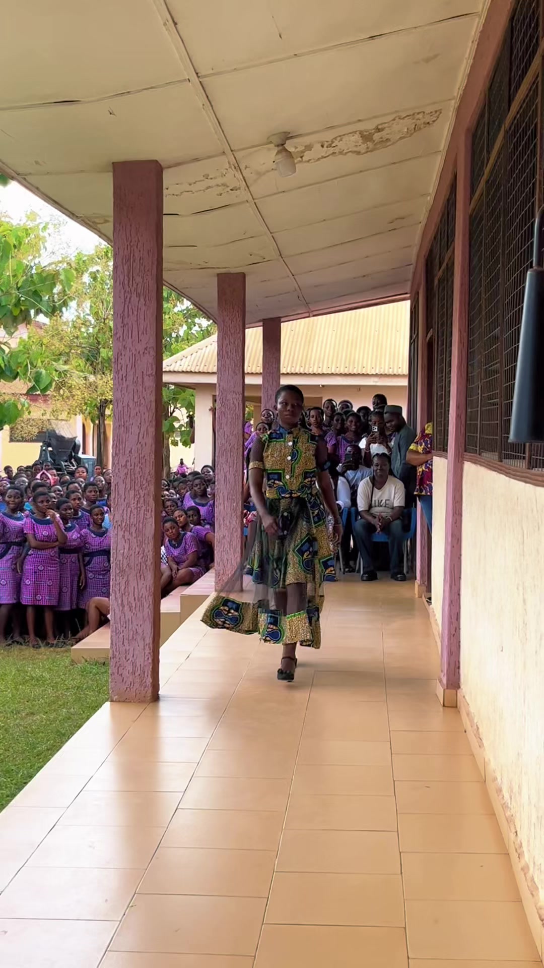 @Kumasi Girls SRC
