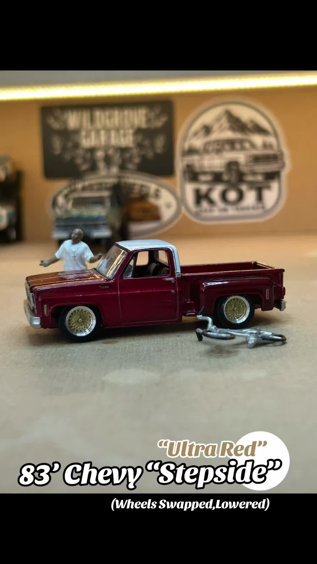 @“Sarge” Custom Trucks 🛞🧨🇵🇷