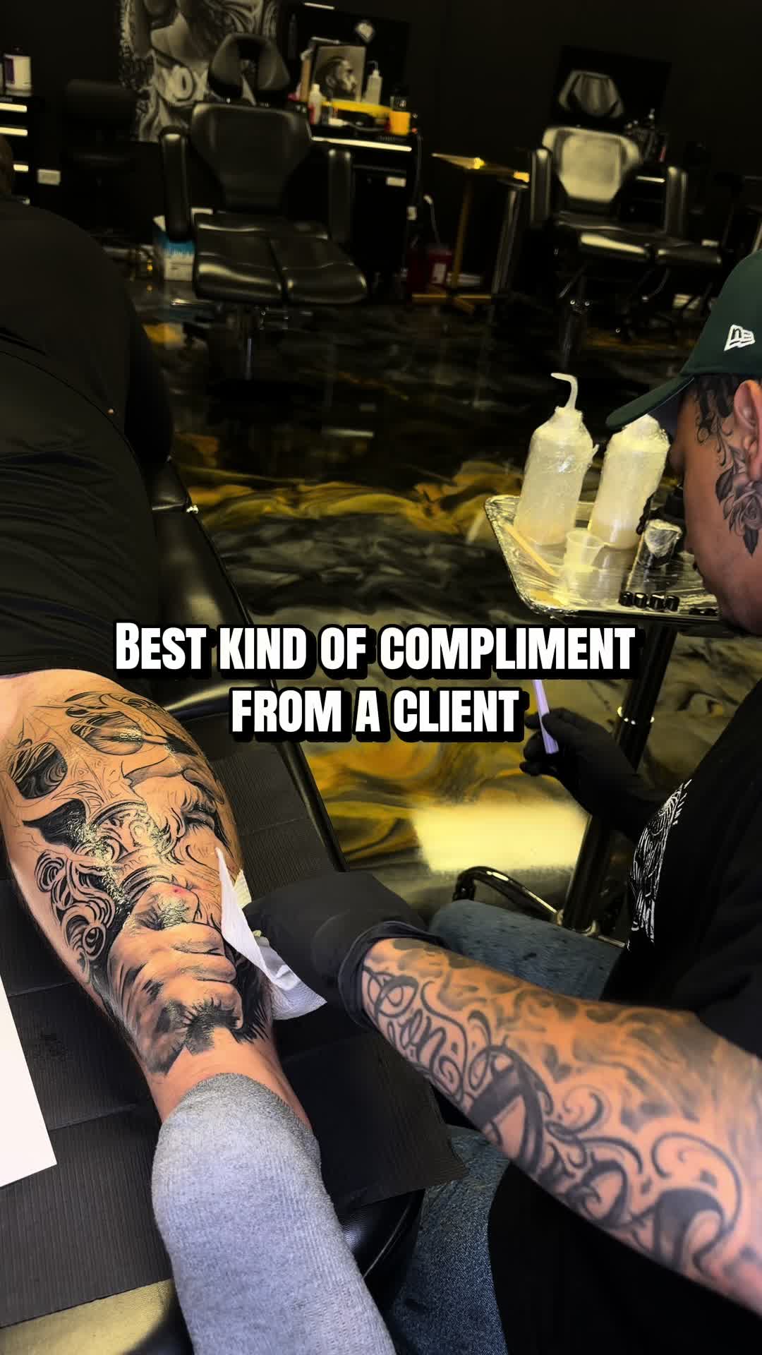 @Tattoos by Kat Two