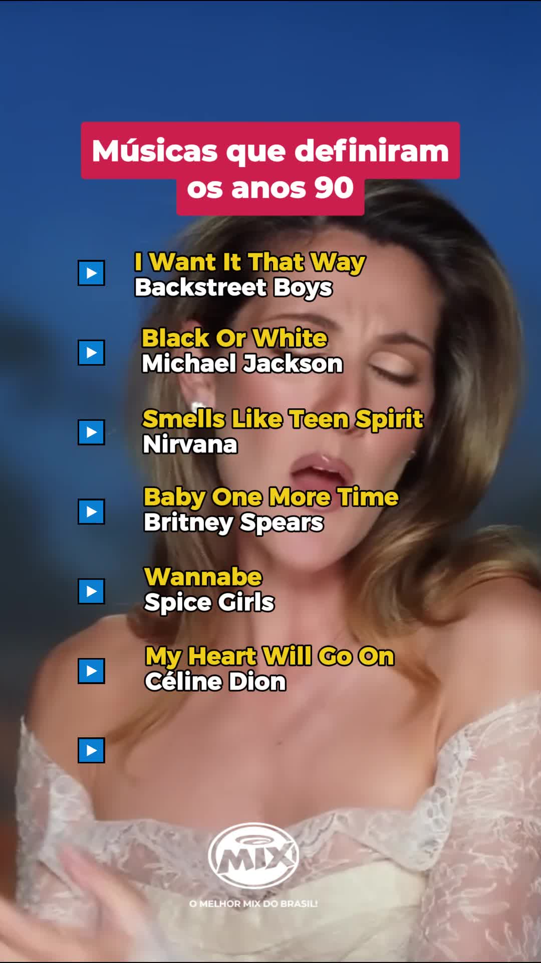 @Rádio Mix FM