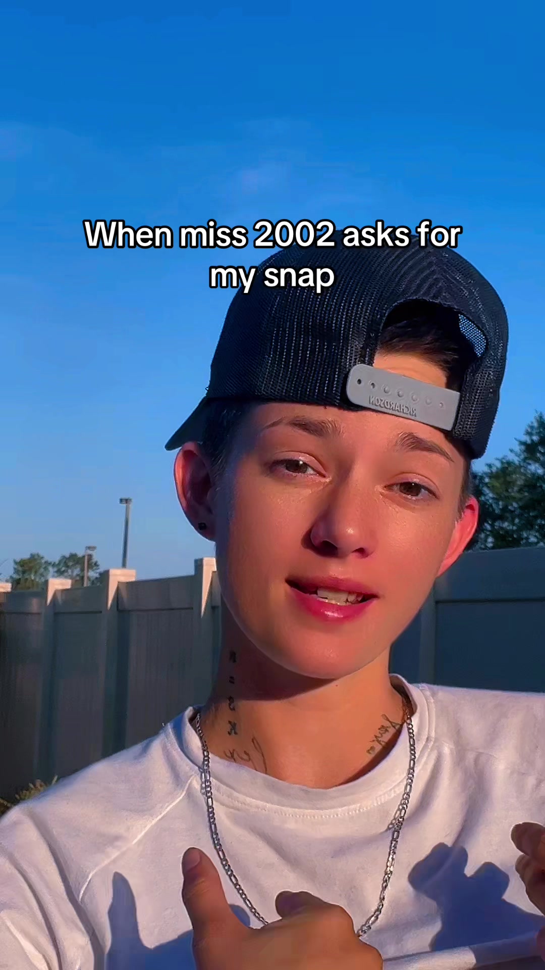 @That gay girl