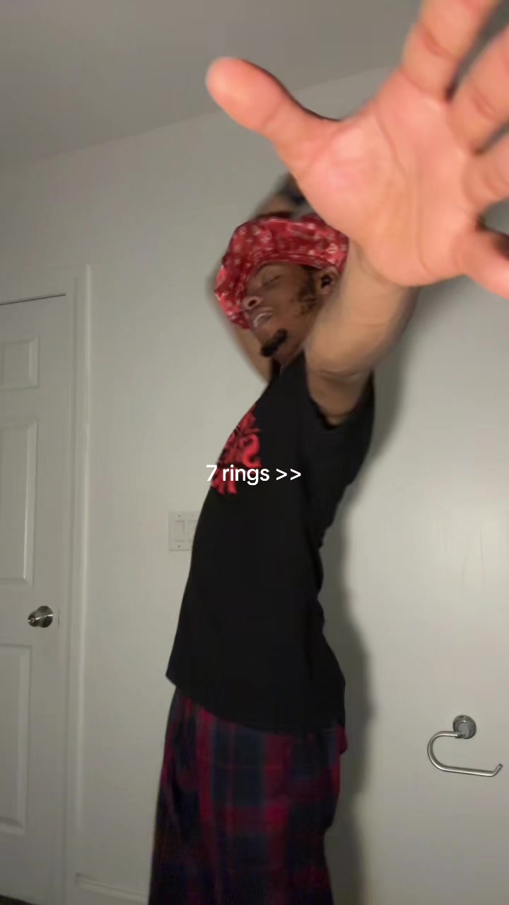 @Rell | Dancer