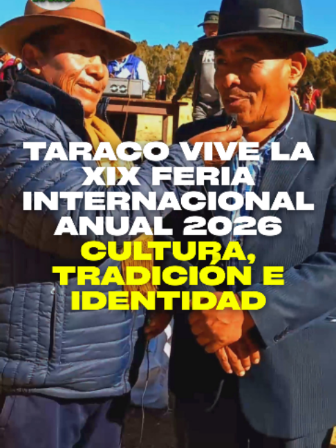 @Hilarion Bolivia Informa 🇧🇴
