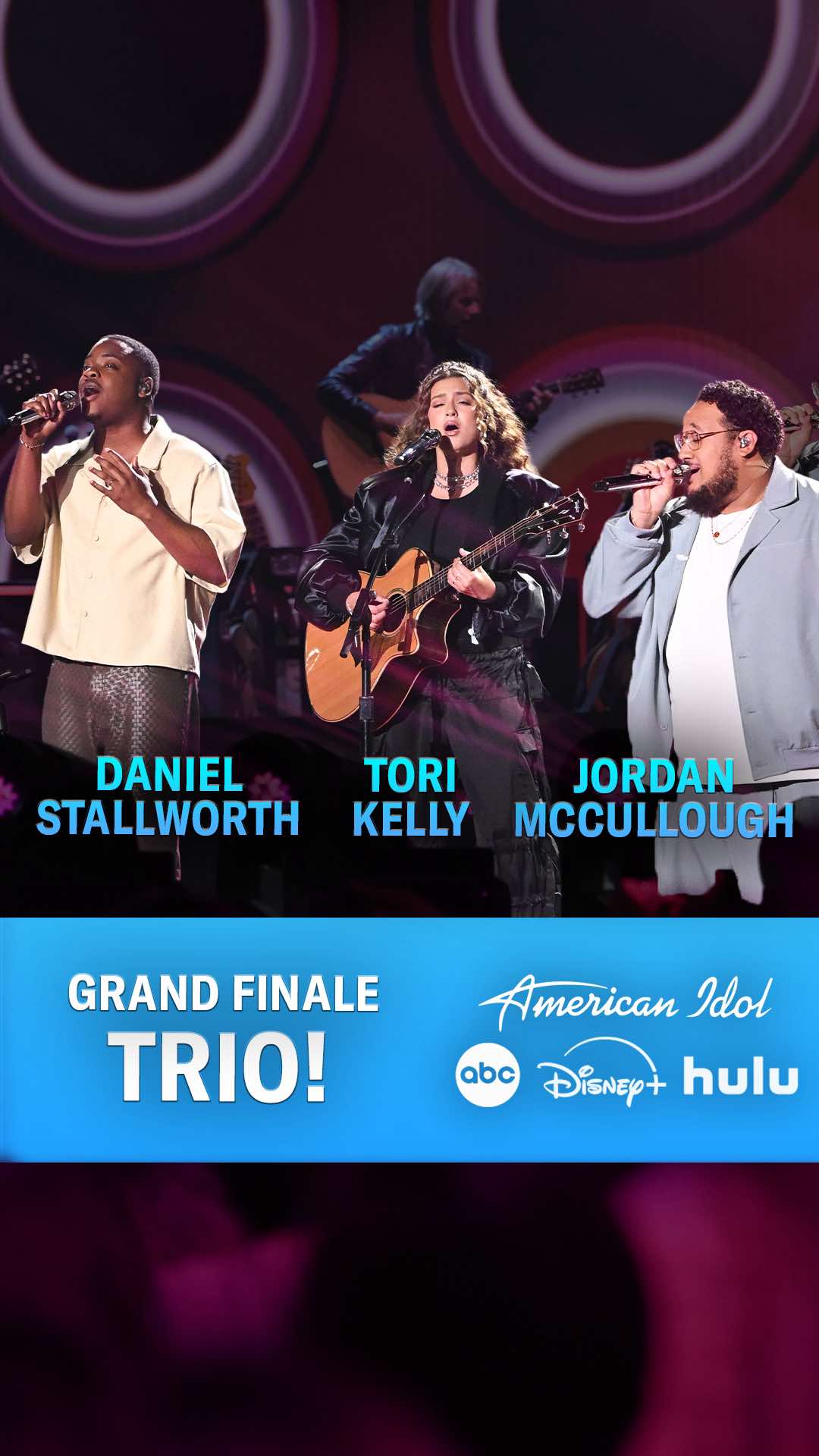 @AmericanIdol
