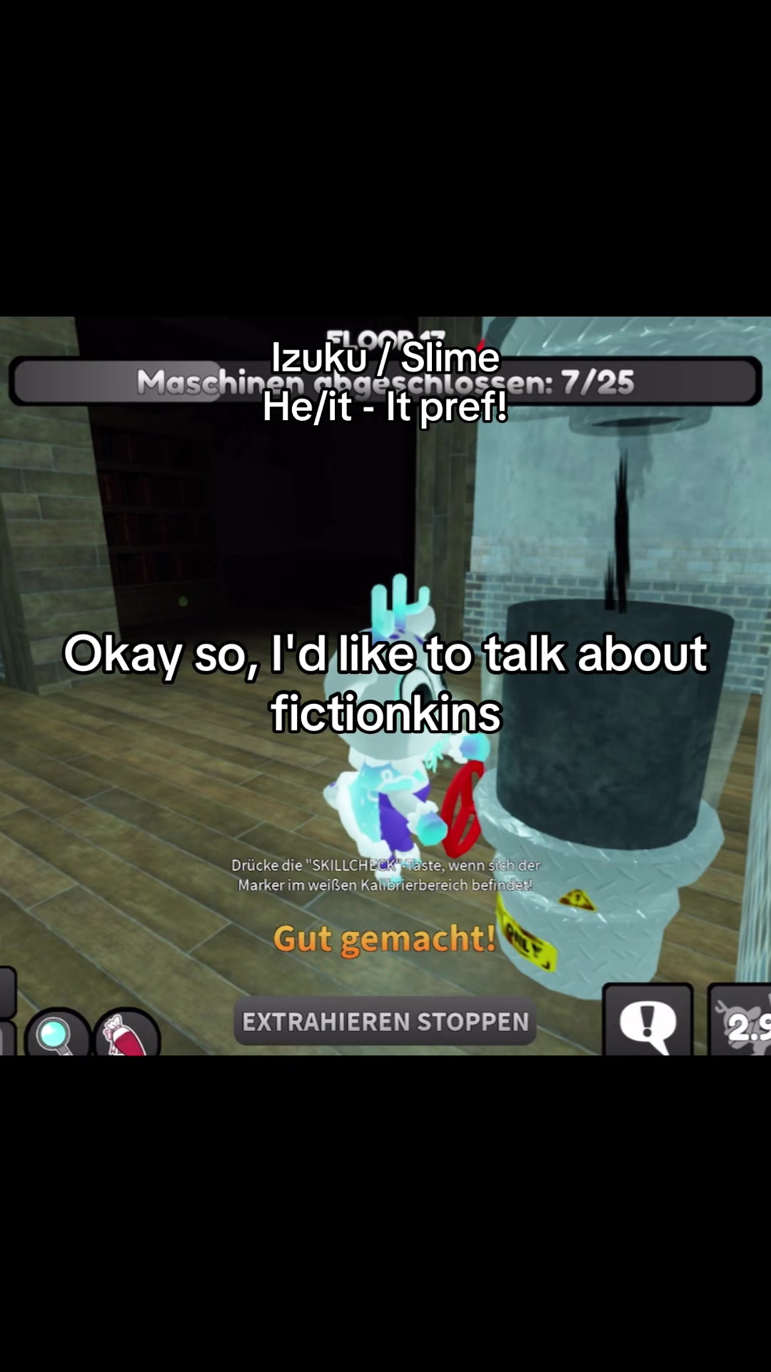 @Izu/Shellz ♡ KAITOs spouse!