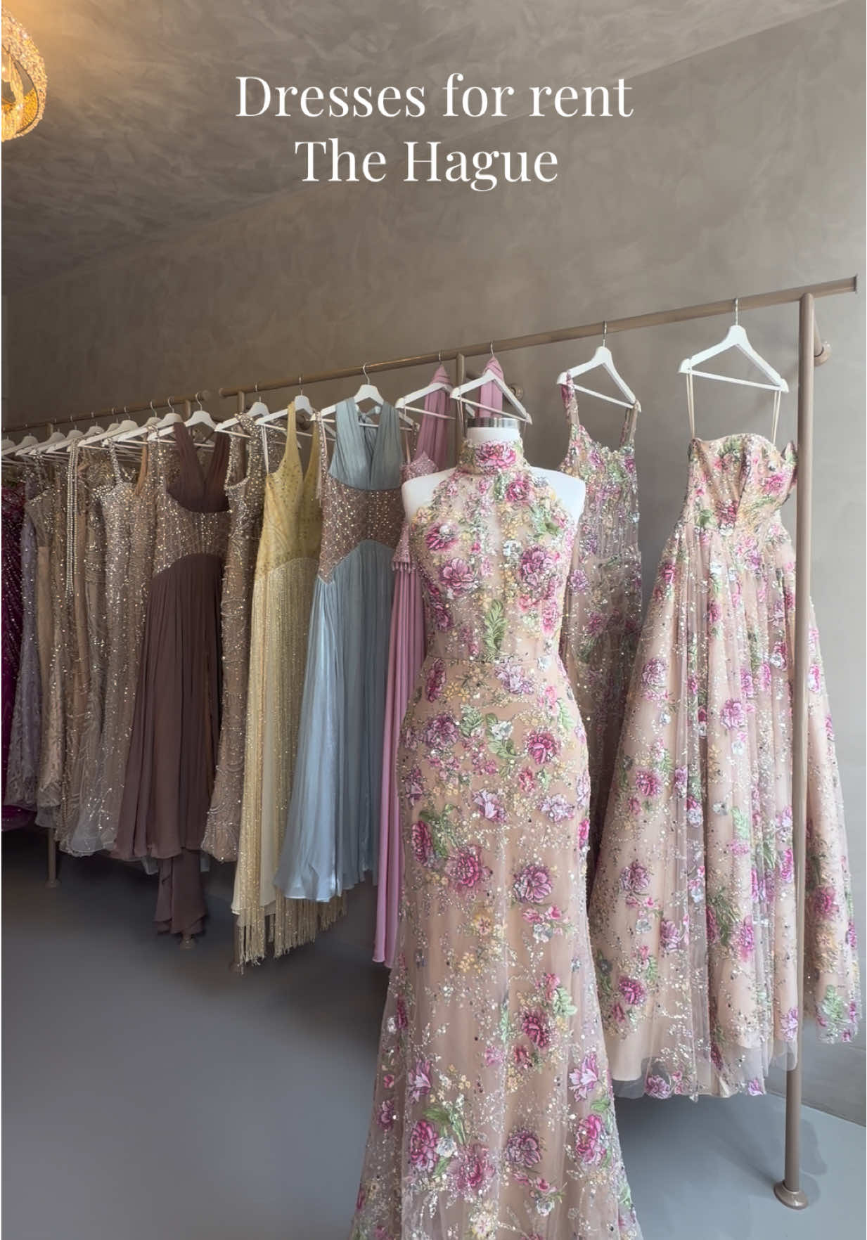 @UZAY DRESSES