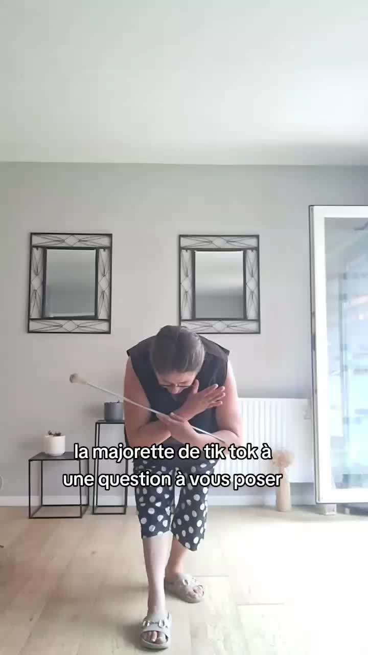 @lamajorettedetiktok