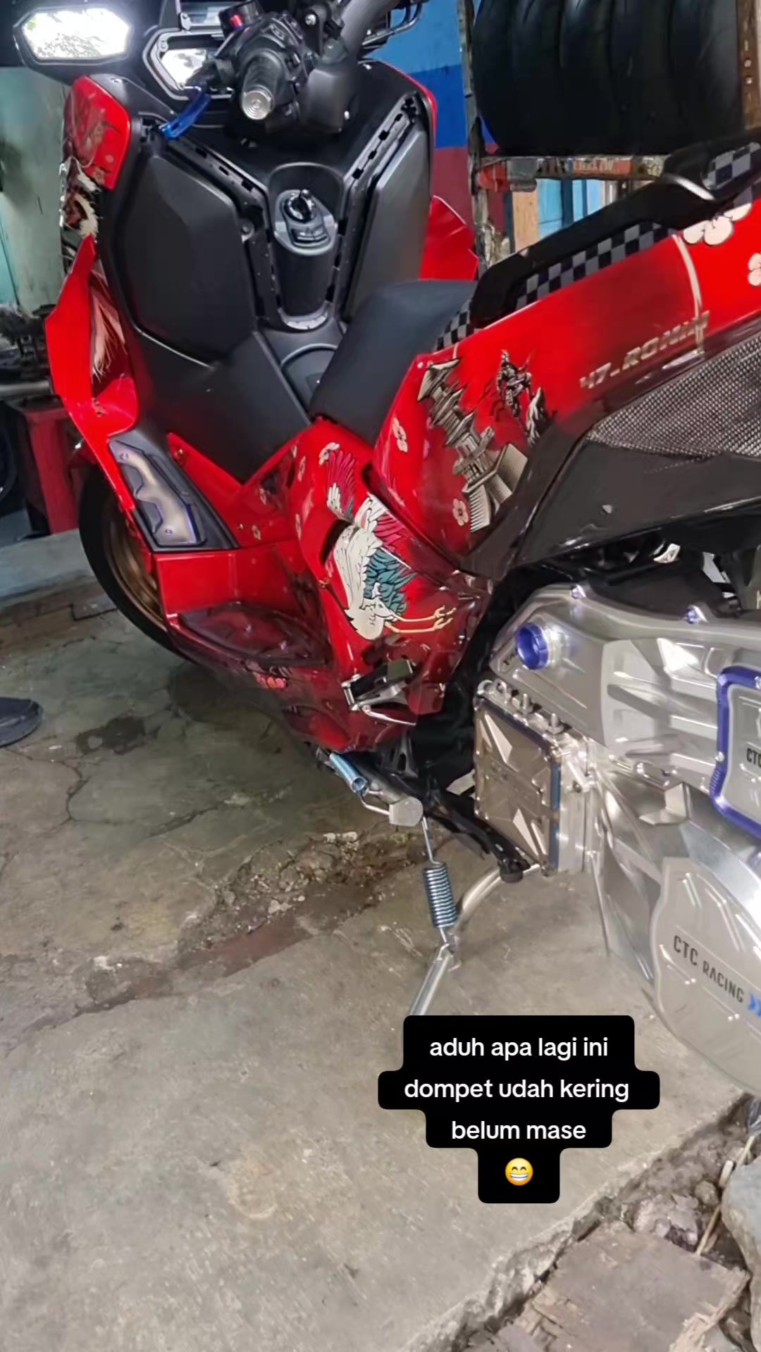 @BAN SAE JAKARTA