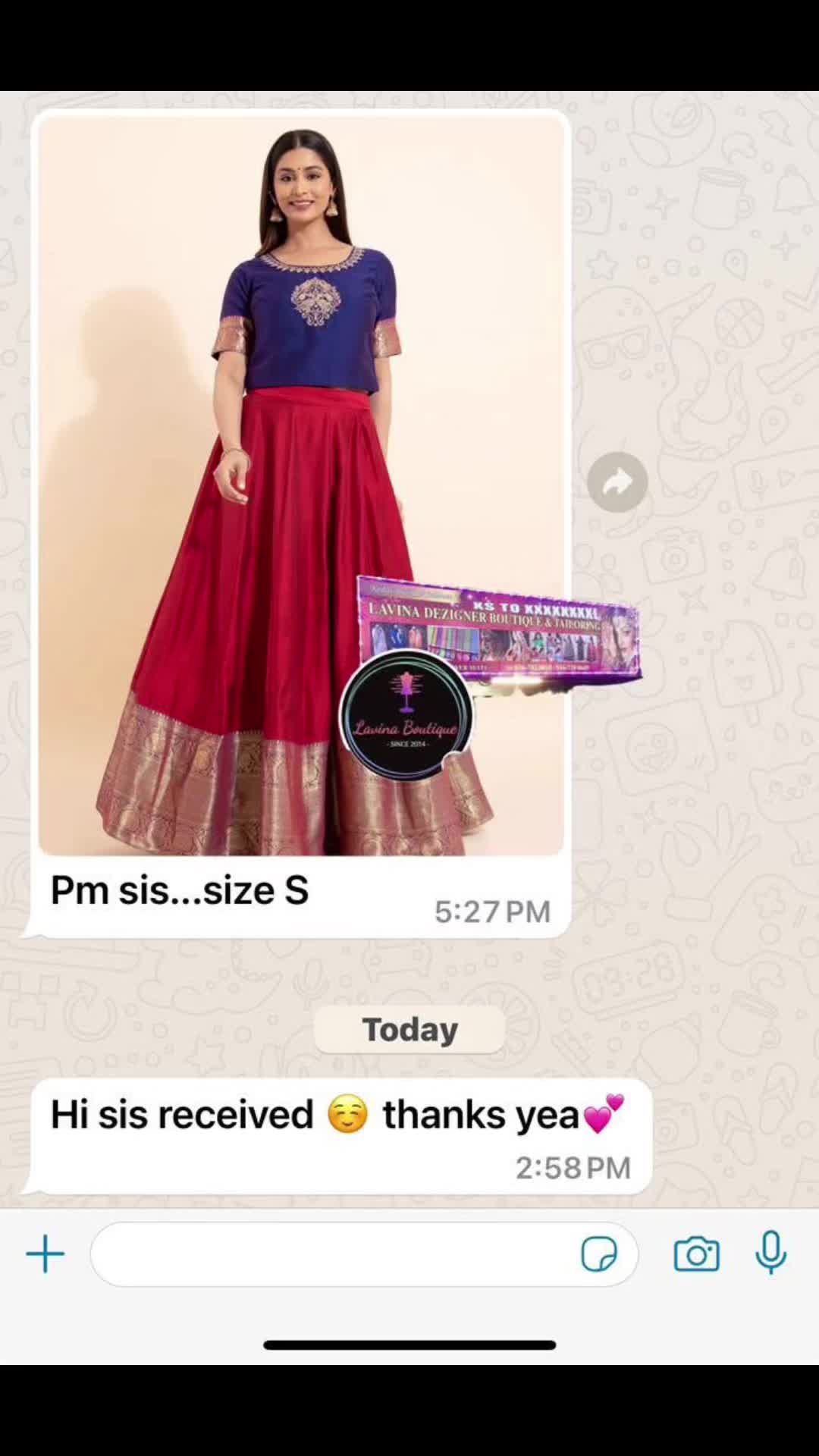@Lavina Designer Suits