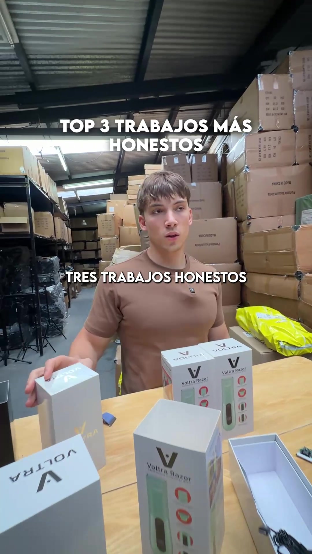 @Alvaro de Voltra | Clips