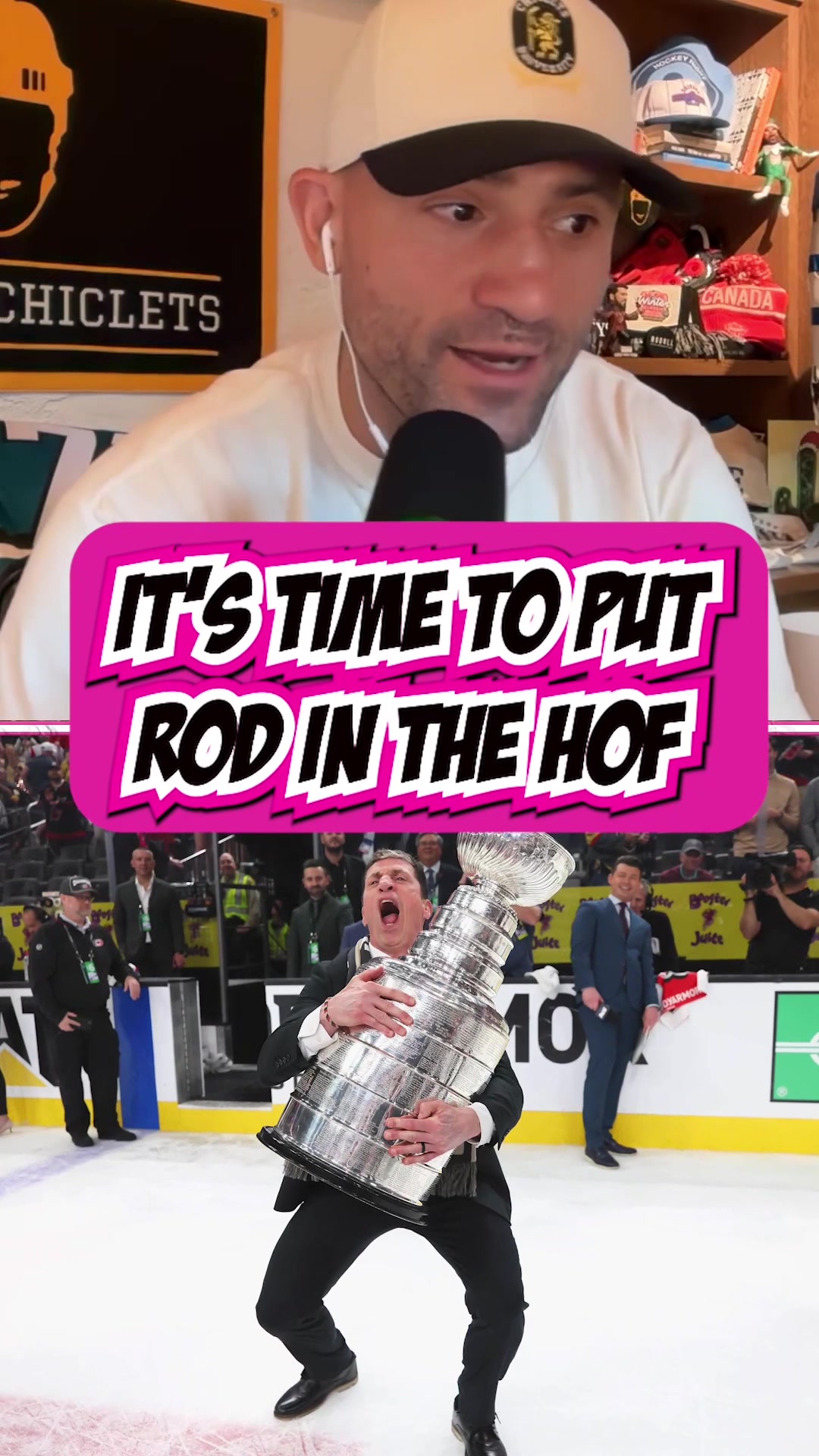 @Spittin Chiclets