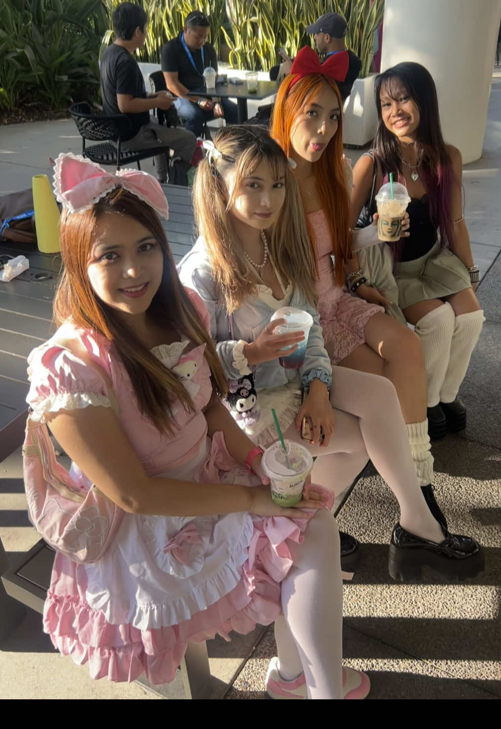 @Kawaii Maid Cafe 💕