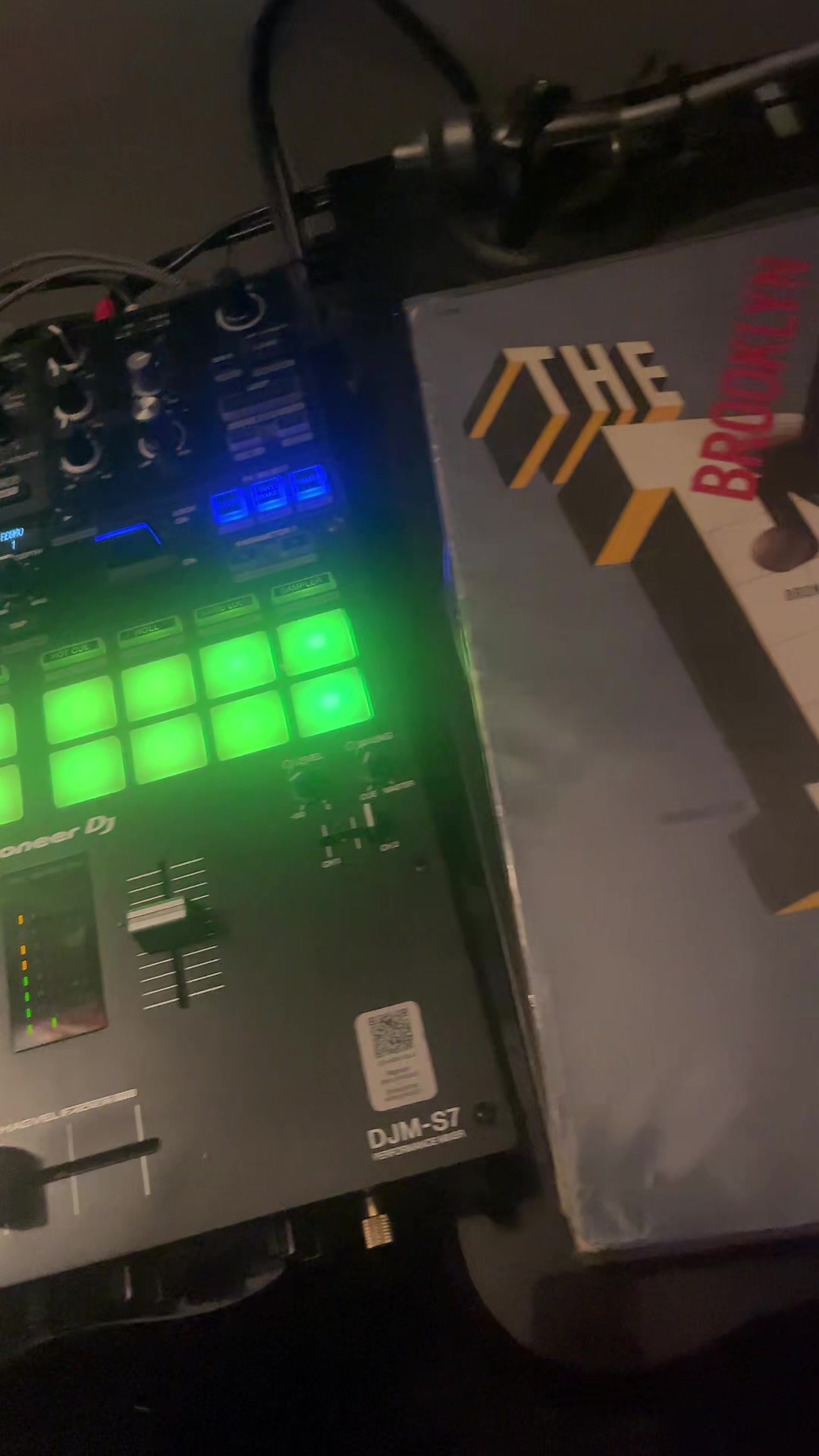 @The Vinylist