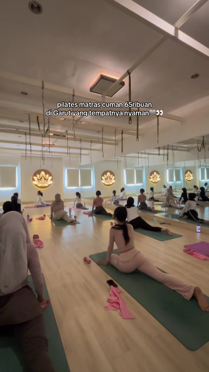 @Namaste | Yoga & Pilates Garut