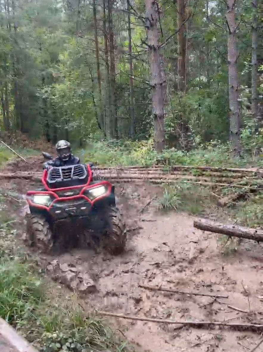 @Atv Quad Zavidovici