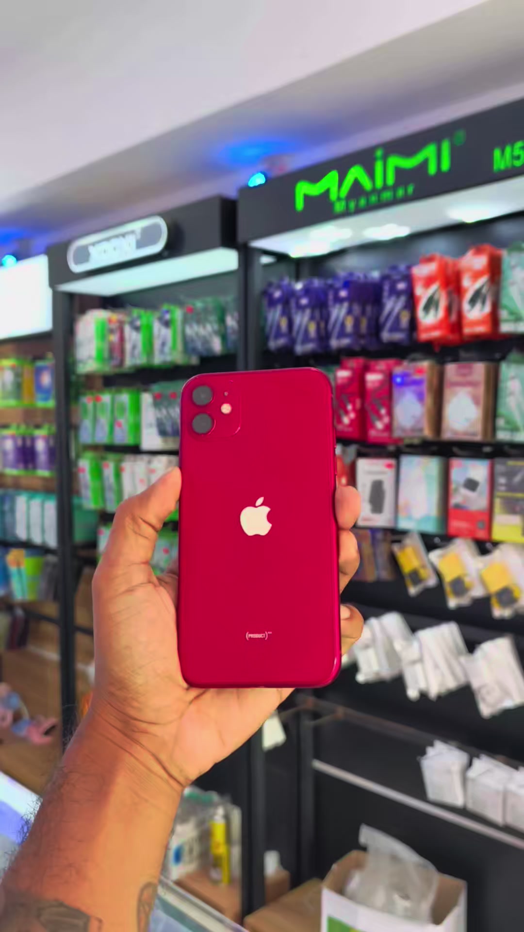 @SN MOBILE (မော်လမြိုင်မြို့)