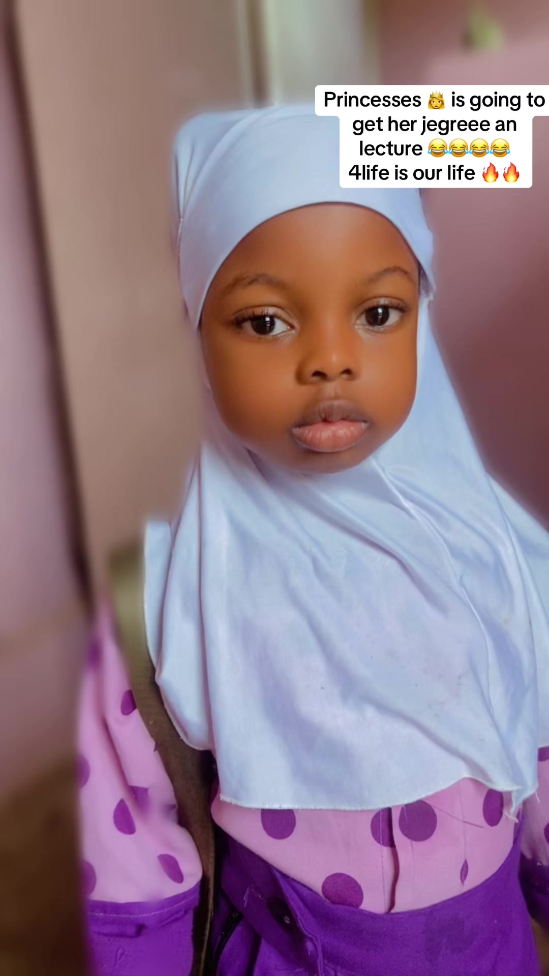@Hajjia Latifa🦋💦 GOD IS HERE