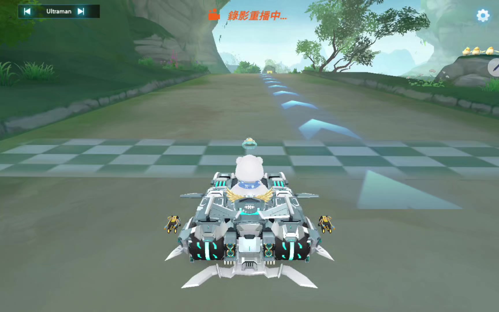 @QQ飛車阿豪(老聲優)