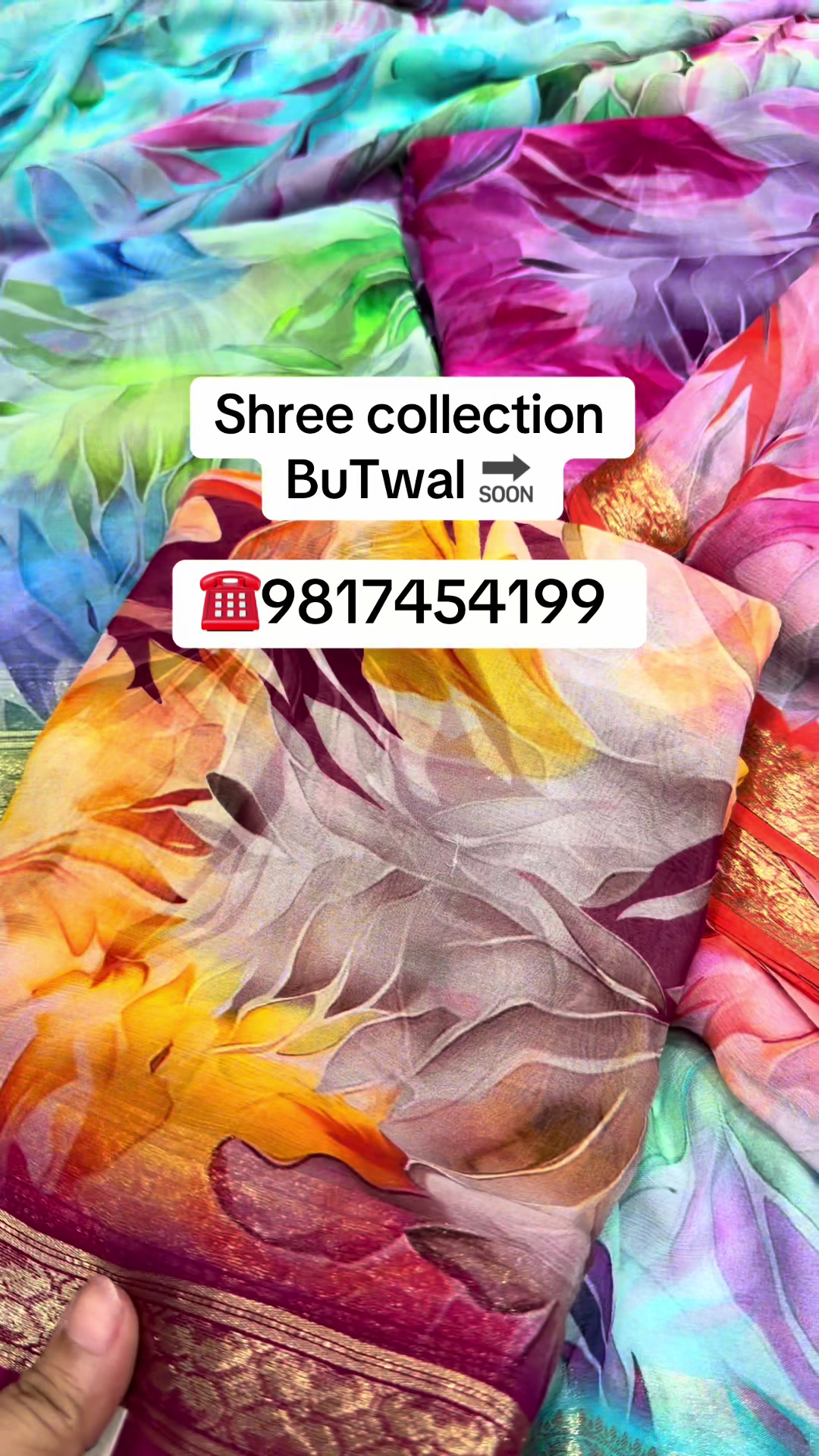 @Shreecollection Butwal