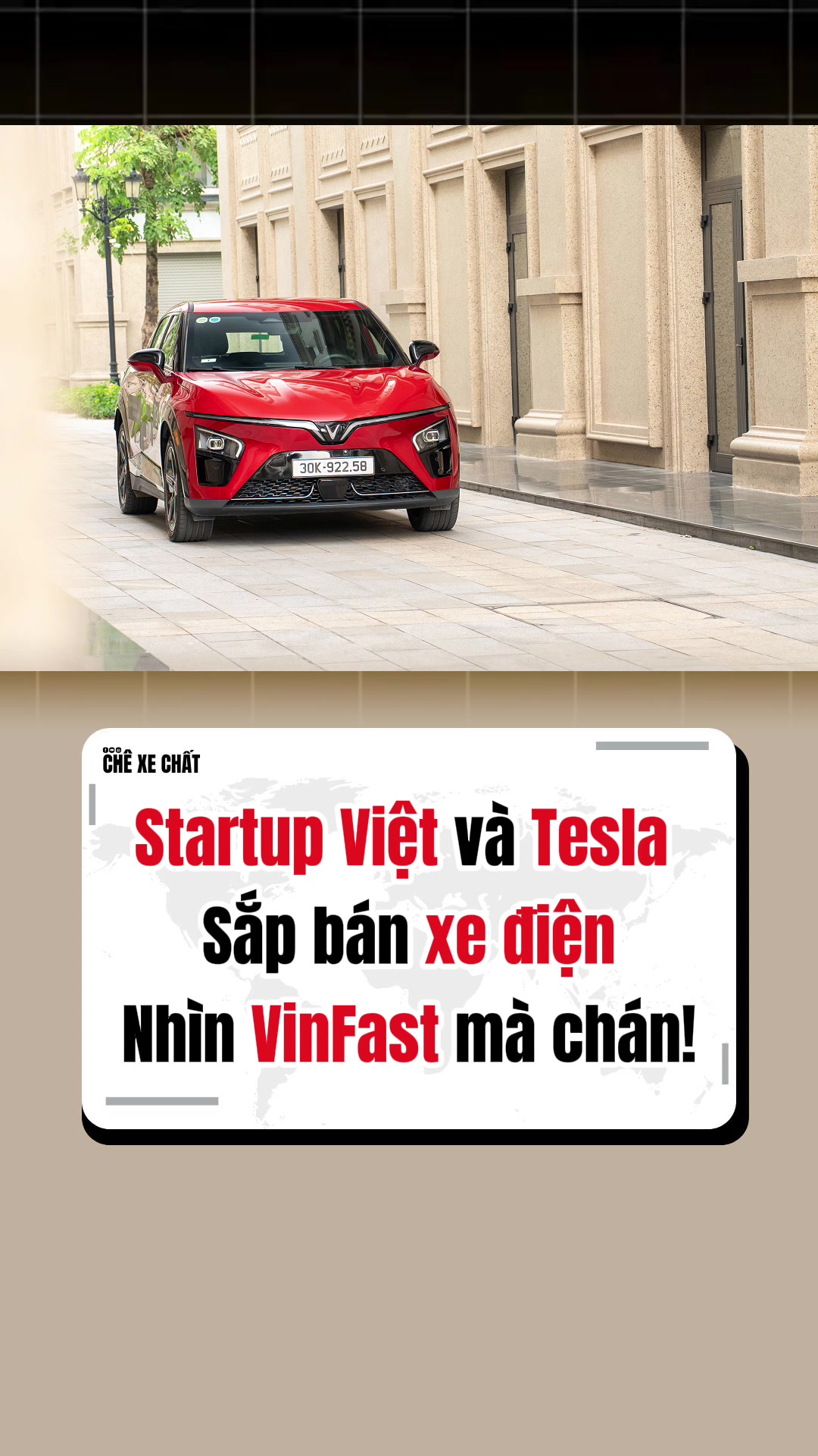 @Chê Xe Chất