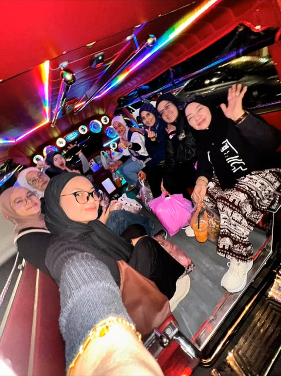 @TUKTUK TOUR SERVICE IN BETONG