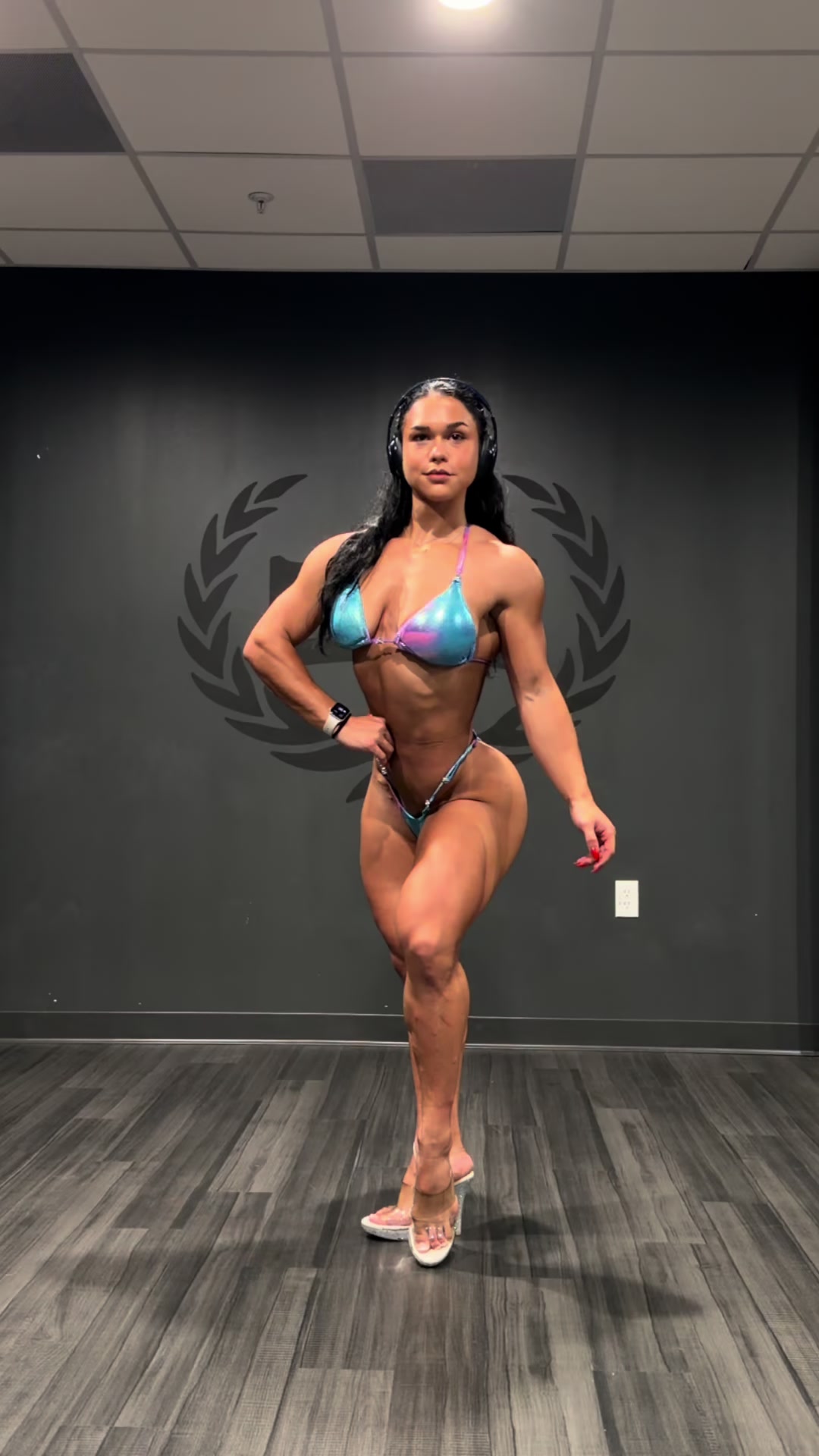 @Jaden Kassa IFBB PRO