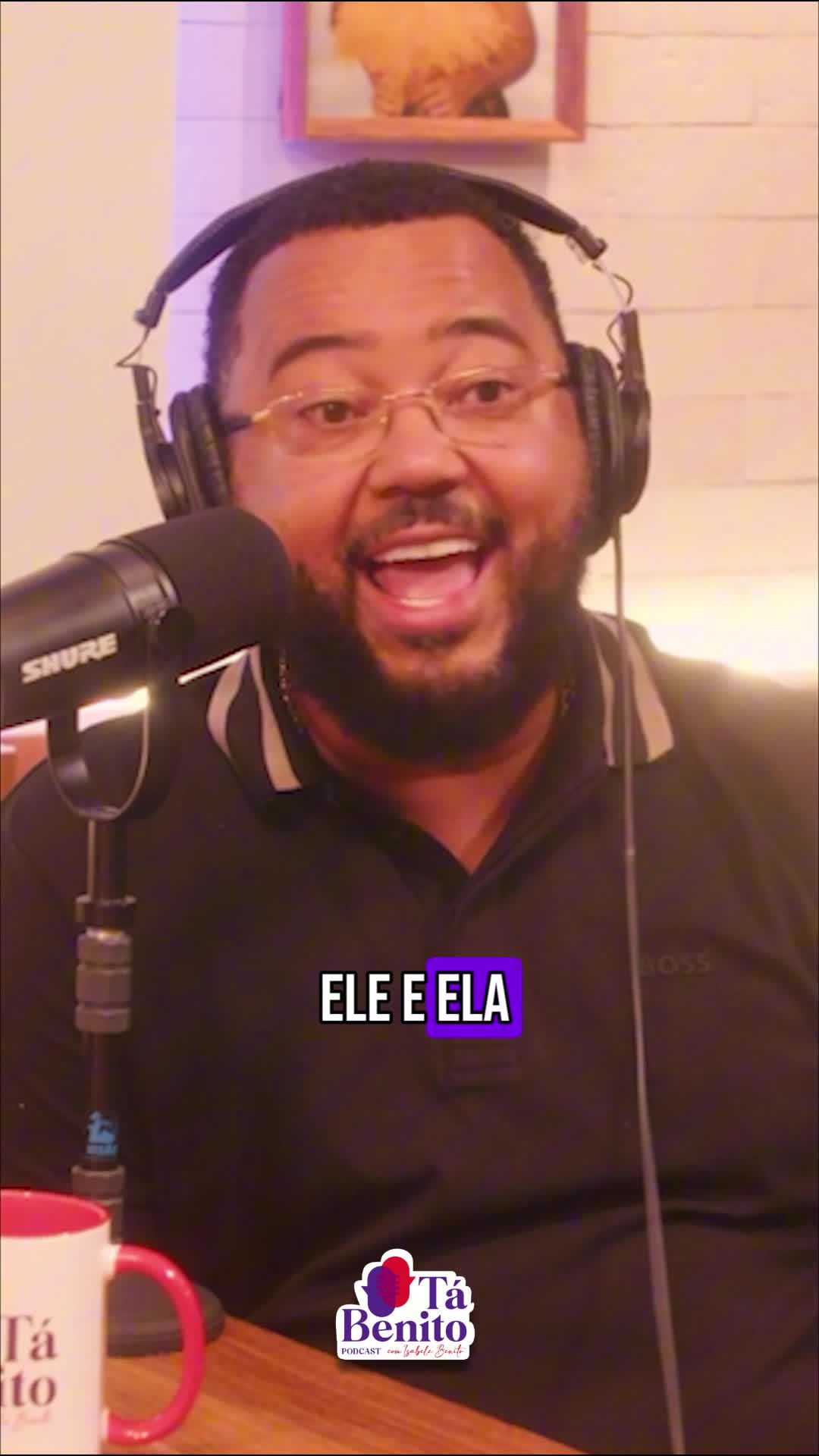 @Tá Benito Podcast
