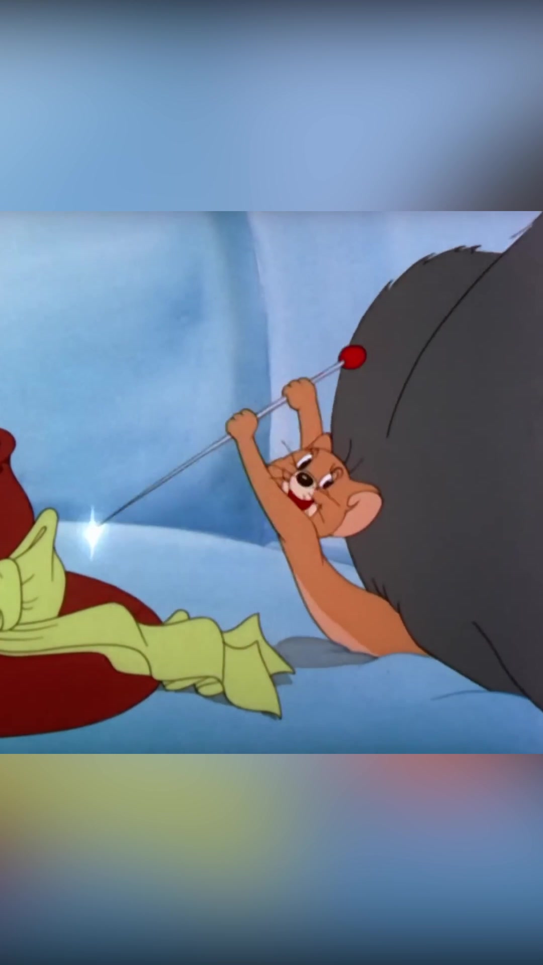 @Tom and Jerry