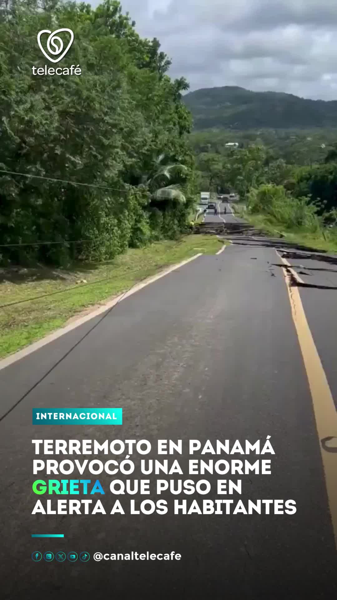 @Canal Telecaf&eacute;