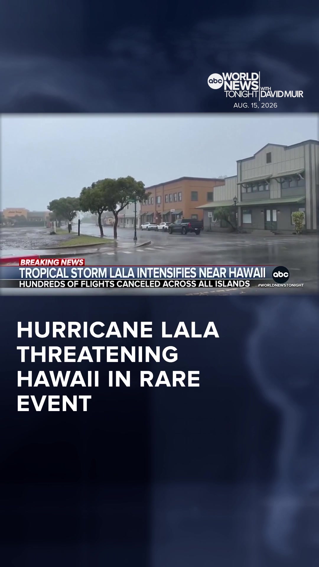@ABC World News Tonight