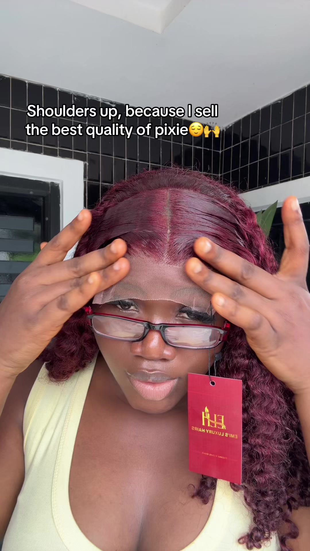 @Sapele Hair Vendor| ELH Hairs