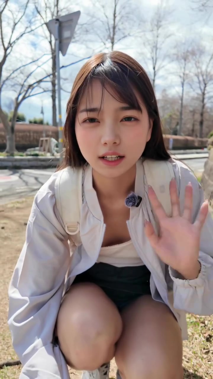 @にどねのお散歩