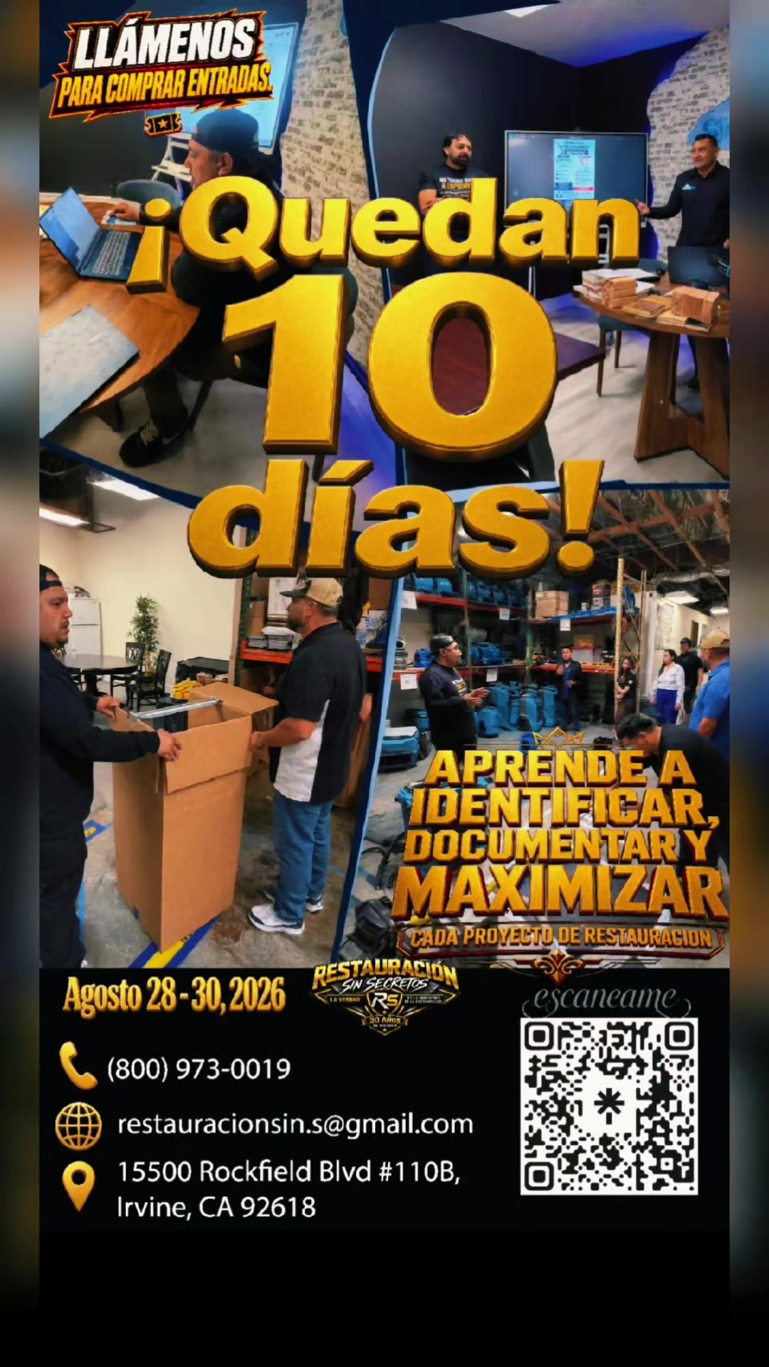 @sky blue restorations inc.