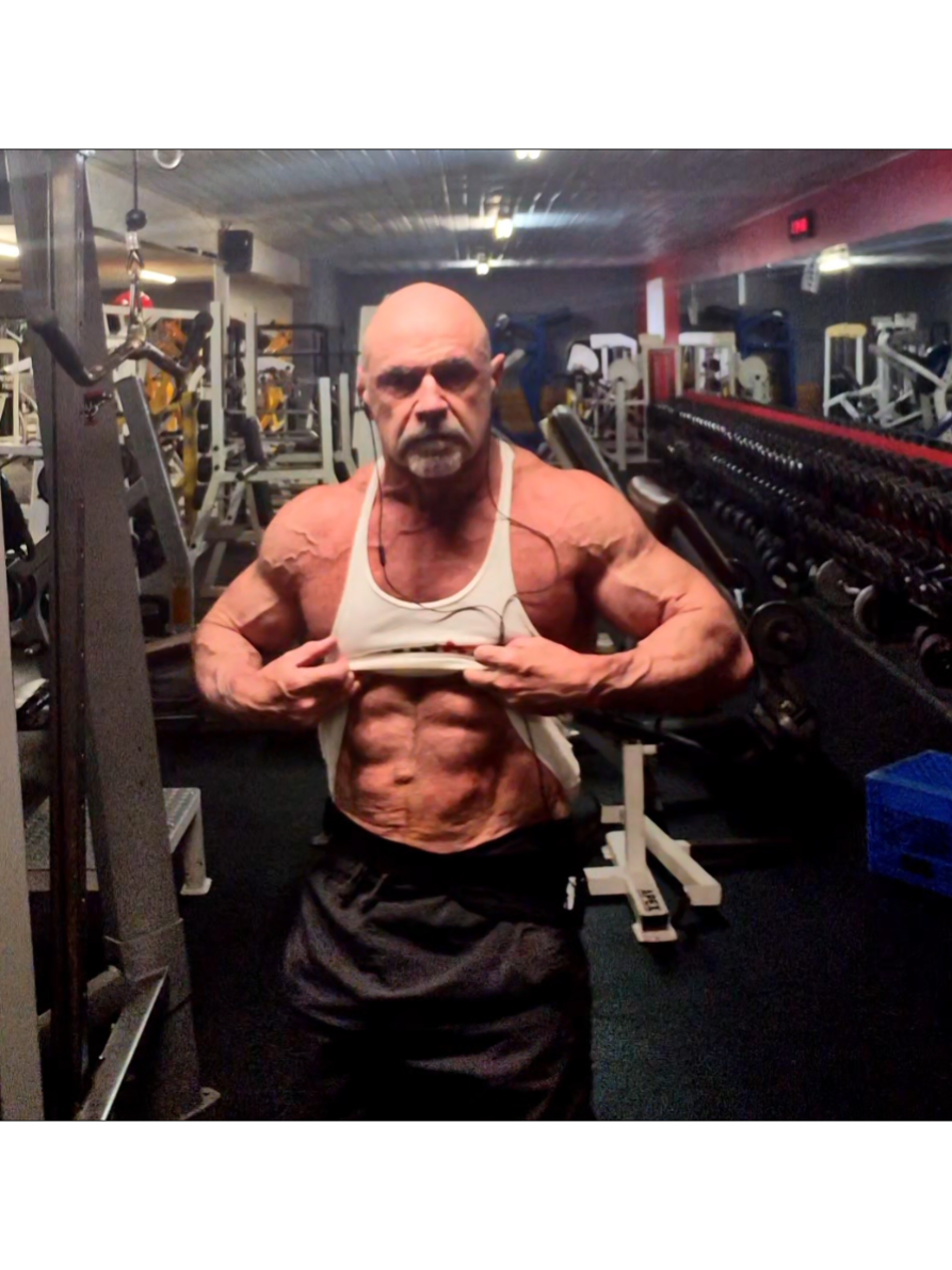 @65 and Ripped