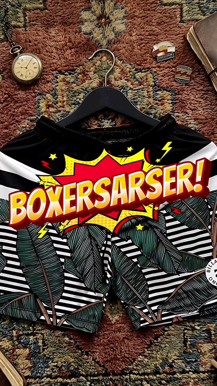 @BOXER SARSER PUSAT
