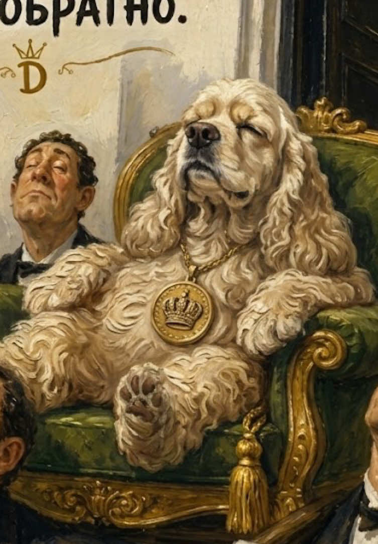 @Донна Дороти 🐶