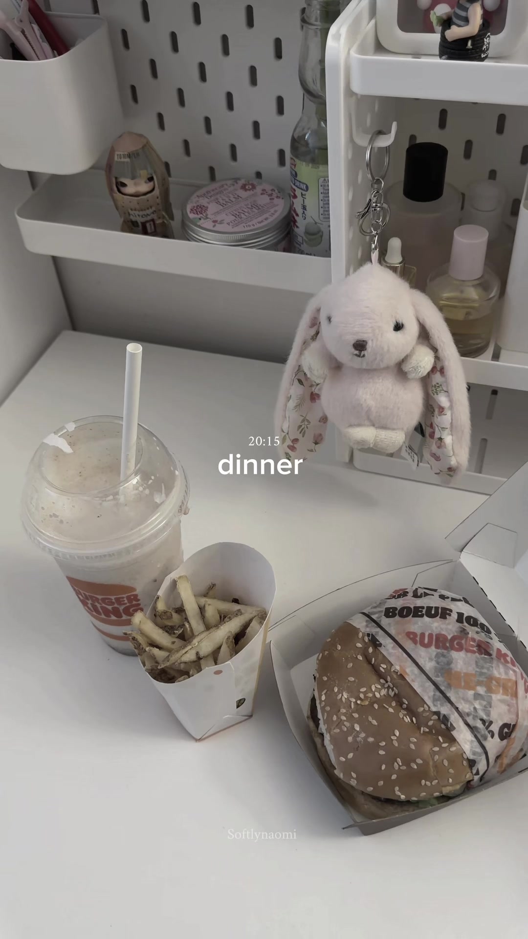 @Naomi ⋆˚ʚɞ