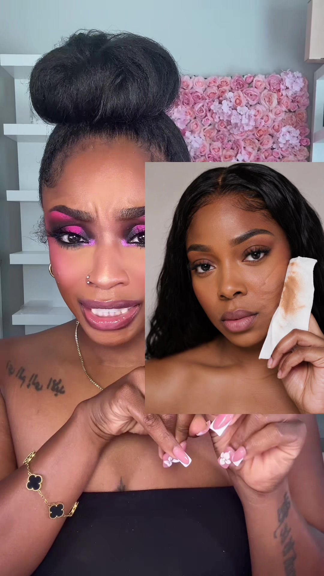 @Scratchedbykat cosmetics