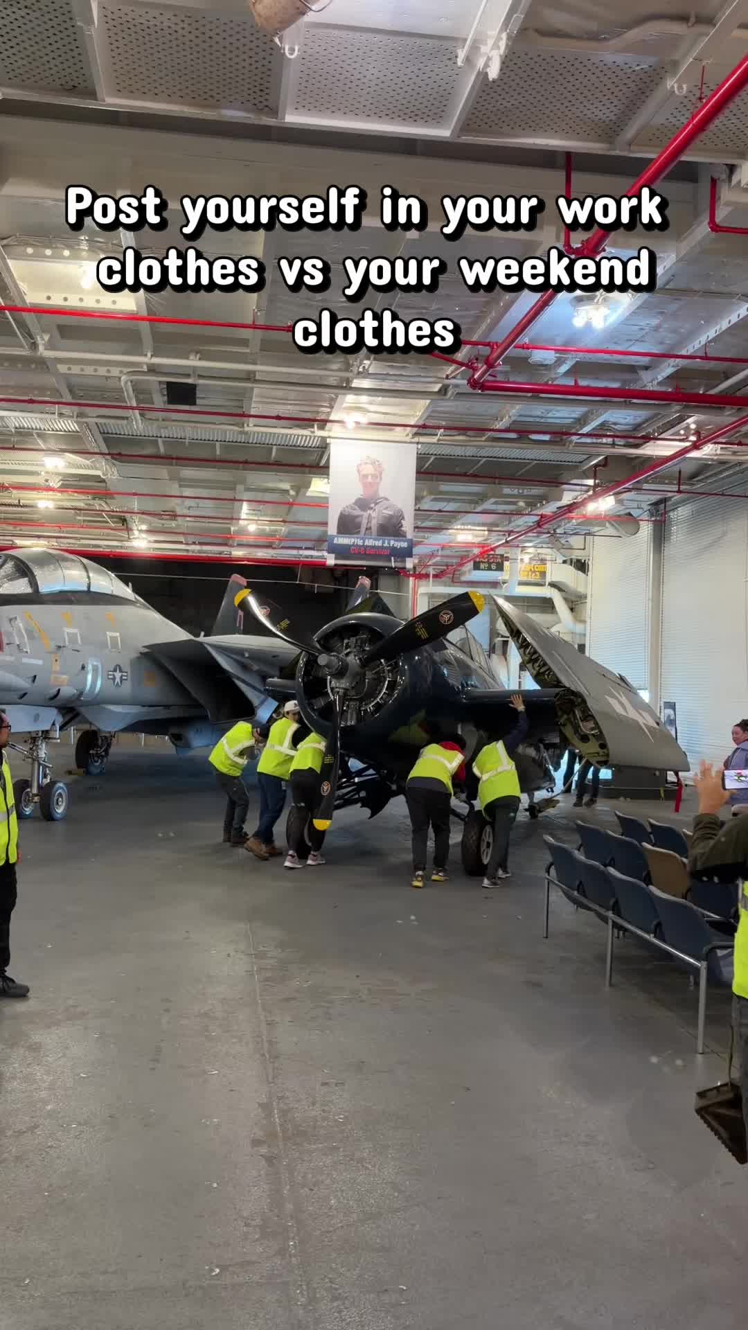 @USS Hornet Museum