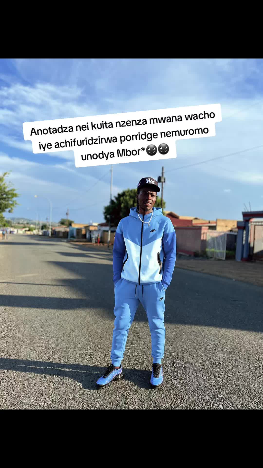 @Blessing Nhamo
