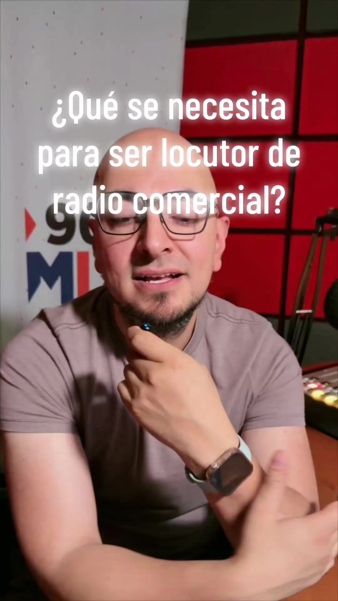 @Balam Andón | Locutor