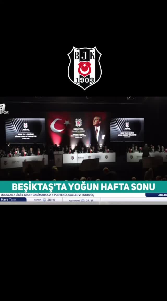 @Beşiktaş.Haberleri