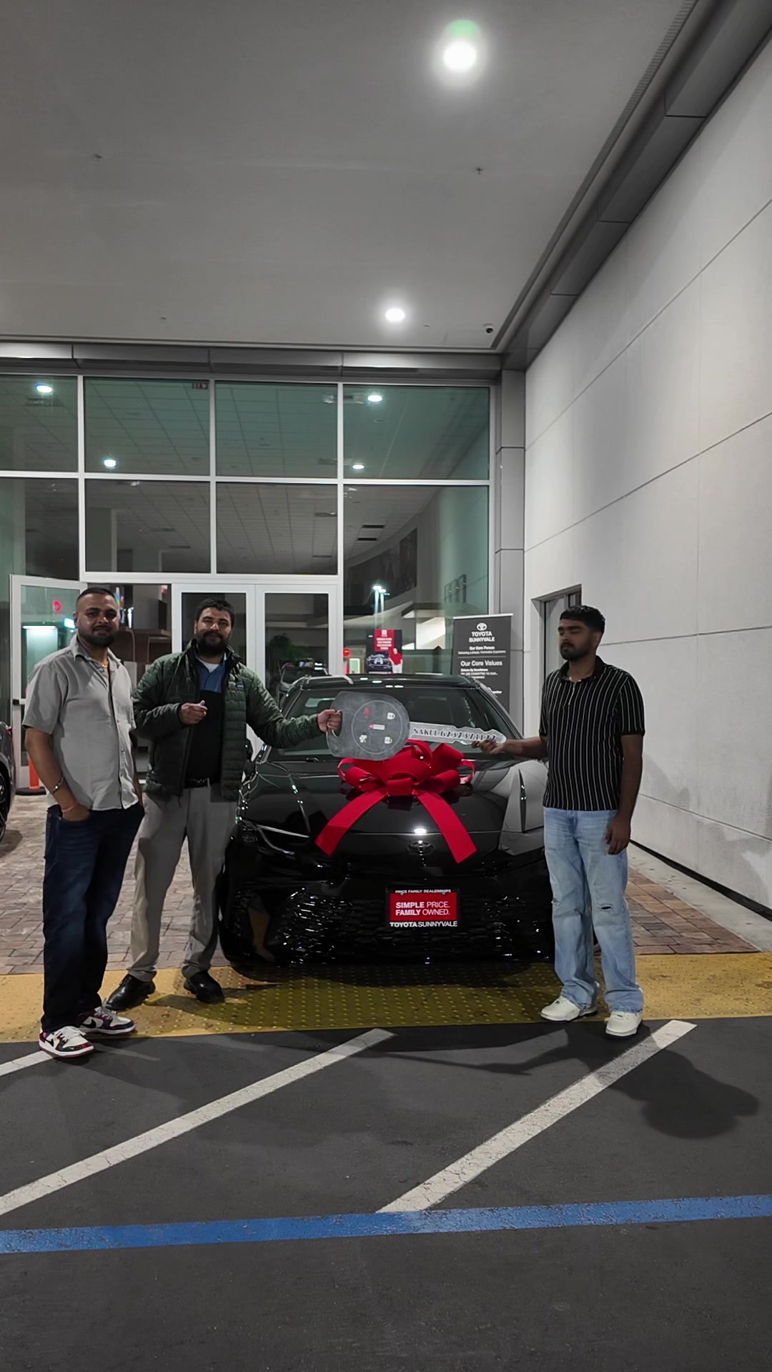 @Nakul Toyota Sunnyvale
